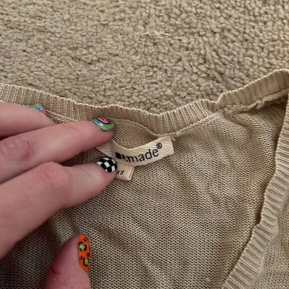 New LAMade Sweater XS  - Picture 2 of 4